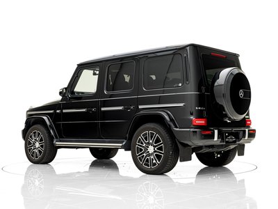 2025 Mercedes-BENZ G-CLASS — фото 5