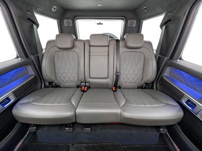 2025 Mercedes-BENZ G-CLASS — миниатюра 34