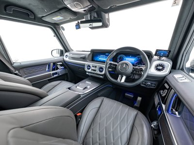 2025 Mercedes-BENZ G-CLASS — миниатюра 19