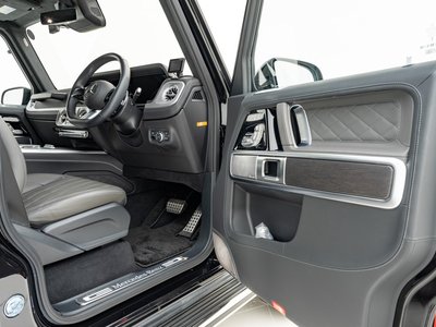 2025 Mercedes-BENZ G-CLASS — миниатюра 17