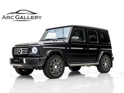 2025 Mercedes-BENZ G-CLASS — фото 1