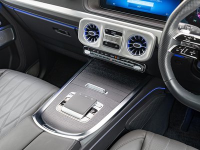 2025 Mercedes-BENZ G-CLASS — миниатюра 25