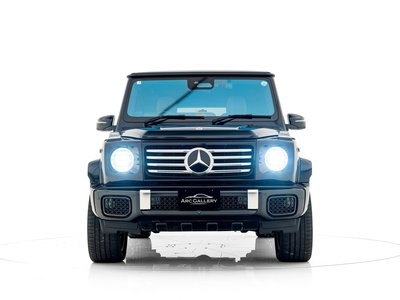 2025 Mercedes-BENZ G-CLASS — фото 10