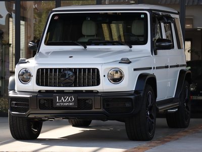 MERCEDES-BENZ G-CLASS AMG - 2
