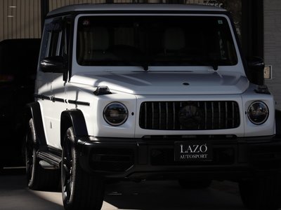 MERCEDES-BENZ G-CLASS AMG - 5