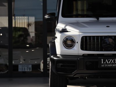 MERCEDES-BENZ G-CLASS AMG - 4
