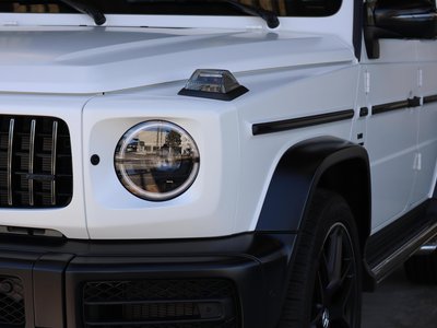 MERCEDES-BENZ G-CLASS AMG - 8