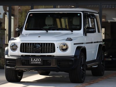 MERCEDES-BENZ G-CLASS AMG - 1