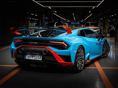 LAMBORGHINI HURACAN - 4