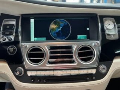 ROLLS-ROYCE GHOST - 9