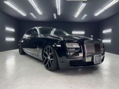 ROLLS-ROYCE GHOST - 1