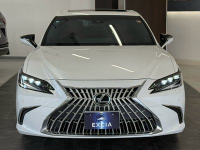 2023 Lexus ES — фото 5