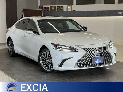 2023 Lexus ES 照片 1