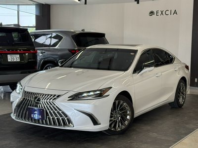 2023 Lexus ES — фото 6