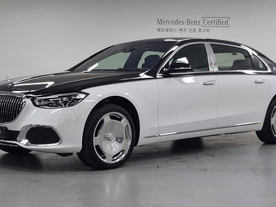 صورة 1 لـ 2025 Mercedes-BENZ S-CLASS