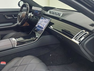 2025 Mercedes-BENZ S-CLASS — миниатюра 13