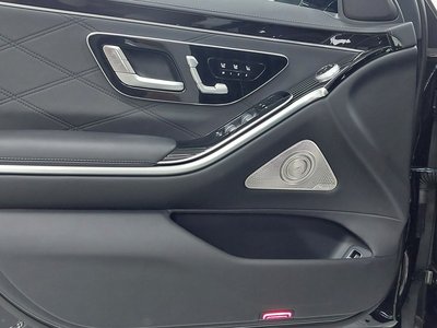 2025 Mercedes-BENZ S-CLASS — миниатюра 15