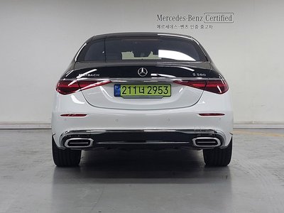 صورة 3 لـ 2025 Mercedes-BENZ S-CLASS