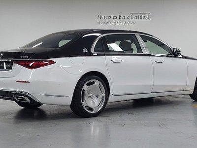 صورة 4 لـ 2025 Mercedes-BENZ S-CLASS