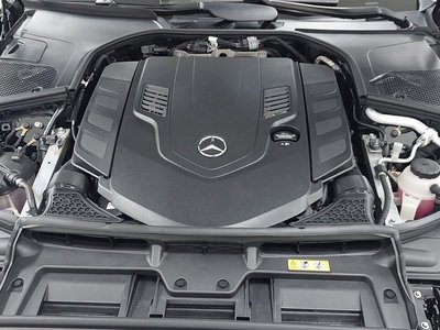 صورة 7 لـ 2025 Mercedes-BENZ S-CLASS