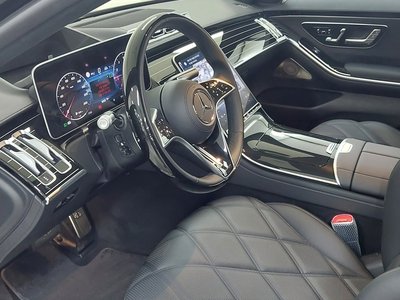 2025 Mercedes-BENZ S-CLASS — миниатюра 14