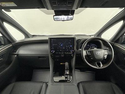 TOYOTA VELLFIRE - 2