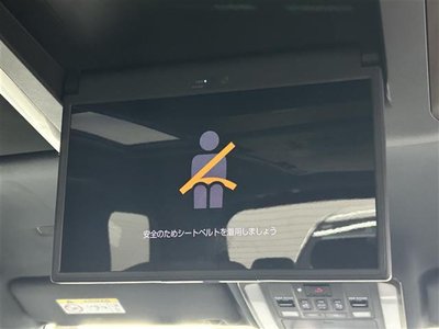 TOYOTA VELLFIRE - 3