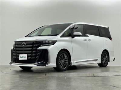 2025 Toyota VELLFIRE — миниатюра 19