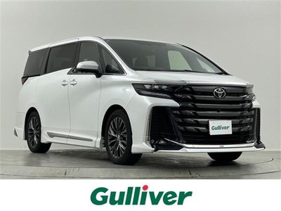 TOYOTA VELLFIRE - 1