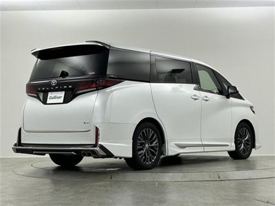 2025 Toyota VELLFIRE — миниатюра 18