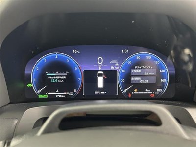 2025 Toyota VELLFIRE — миниатюра 24