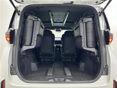 2025 Toyota VELLFIRE — миниатюра 37