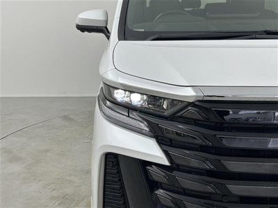 2025 Toyota VELLFIRE — миниатюра 38