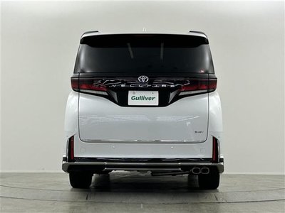 2025 Toyota VELLFIRE — миниатюра 40