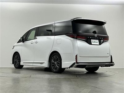 2025 Toyota VELLFIRE — миниатюра 16