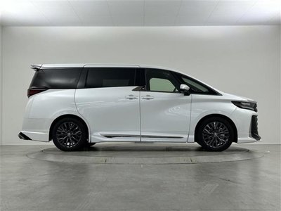 2025 Toyota VELLFIRE — миниатюра 43
