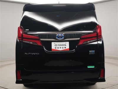 TOYOTA ALPHARD - 4