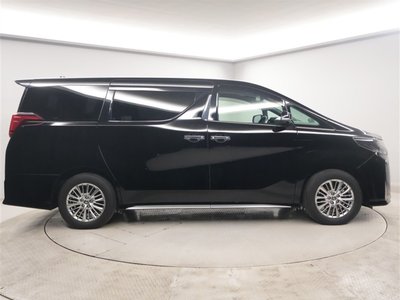 TOYOTA ALPHARD - 2