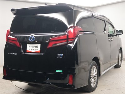 TOYOTA ALPHARD - 3