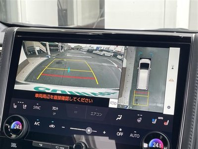 2024 TOYOTA ALPHARD photo 5