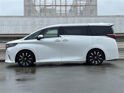 2024 TOYOTA ALPHARD — миниатюра 38