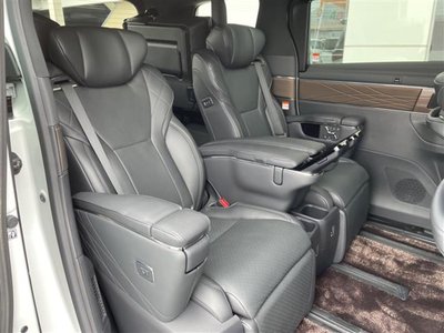 2024 TOYOTA ALPHARD — миниатюра 28