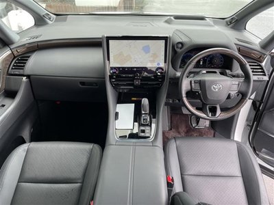 2024 TOYOTA ALPHARD photo 2