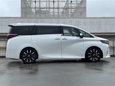2024 TOYOTA ALPHARD — миниатюра 40