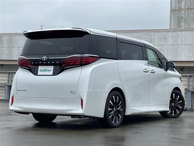 2024 TOYOTA ALPHARD — миниатюра 41