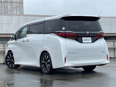 2024 TOYOTA ALPHARD — миниатюра 37