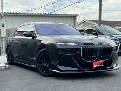 BMW 7 SERIES - 9