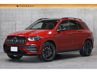 MERCEDES-BENZ GLE AMG