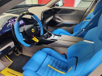 2025 FERRARI PUROSANGUE 照片 5