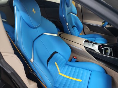 2025 FERRARI PUROSANGUE 照片 10